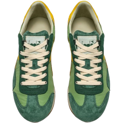 Sneaker Unisex Diadora - Equipe Vela Sw - Verde