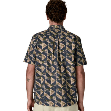 Camicie casual Uomo Patagonia - M's Go To Shirt - Multicolore