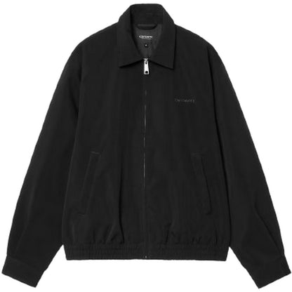 Giacche Uomo Carhartt Wip - Neven Jacket - Nero