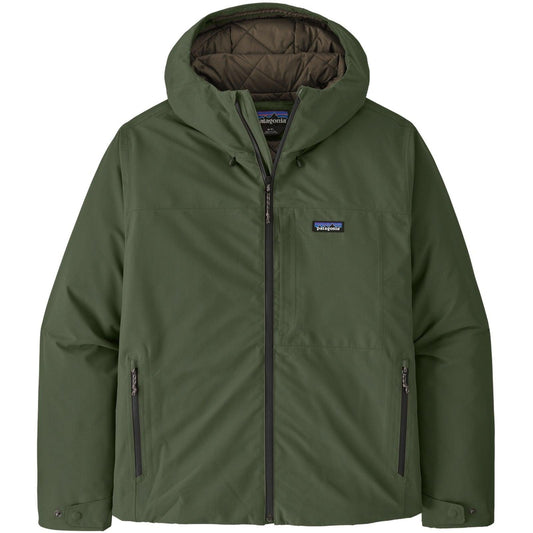 Giacche Uomo Patagonia - M's Windshadow Jkt - Verde