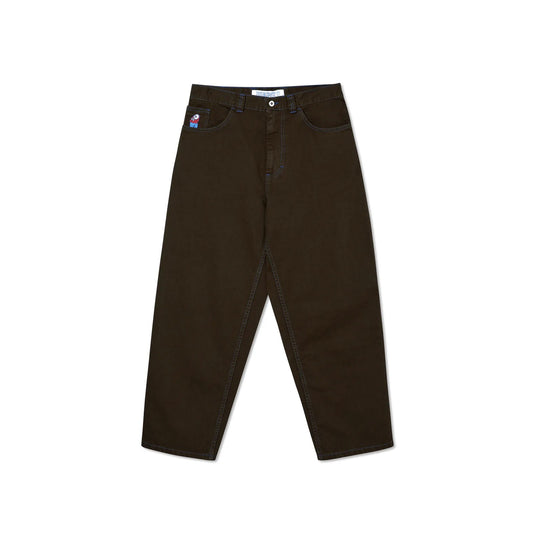 Jeans Ragazzo Polar - Big Boy Jeans - Marrone
