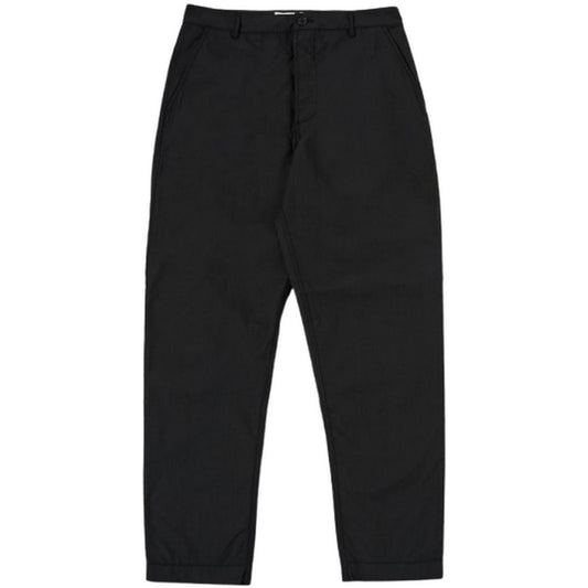 Pantaloni Uomo Universal Works - Military Chino - Nero