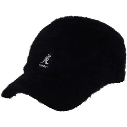 Cappellini da baseball Unisex Kangol - Furgora Spacecap - Nero