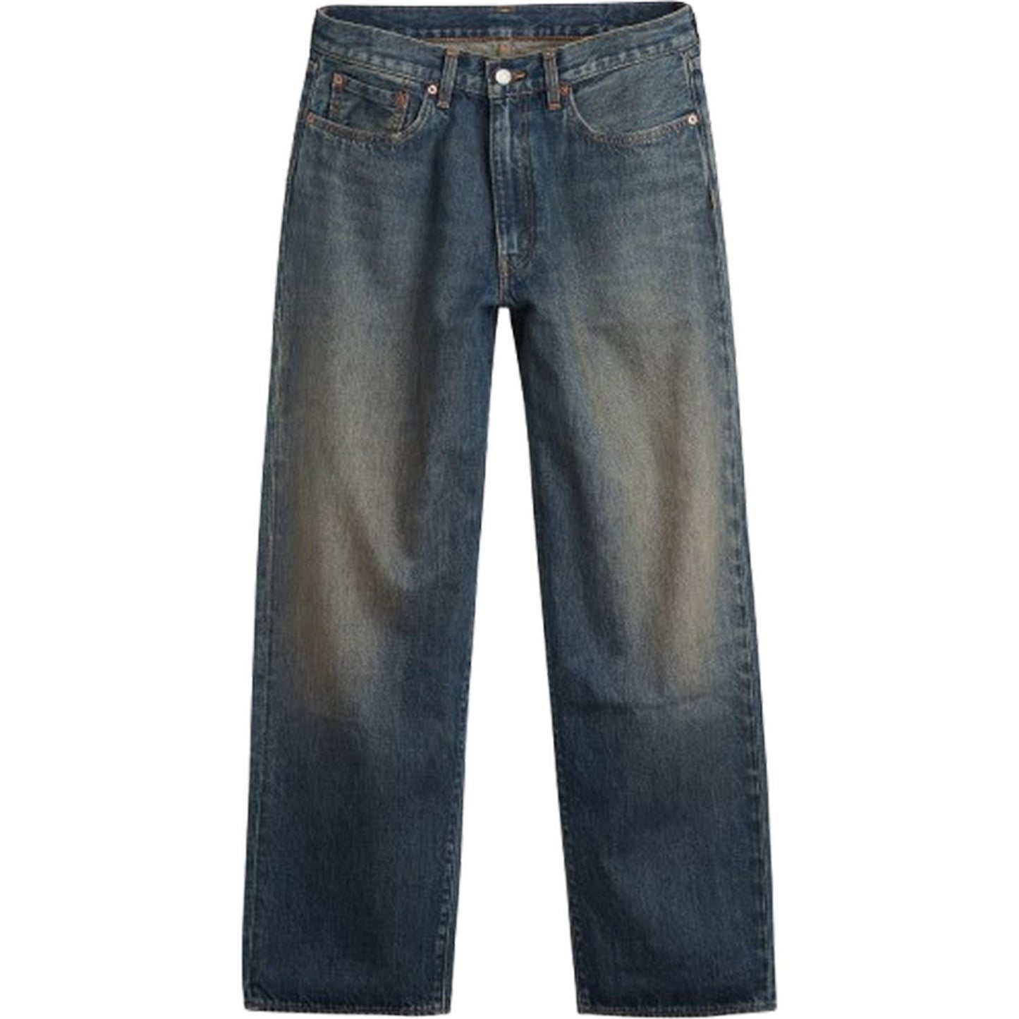Jeans Uomo Levi's - 567 Relaxed Flare - Blu