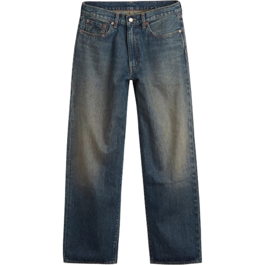 Jeans Uomo Levi's - 567 Relaxed Flare - Blu