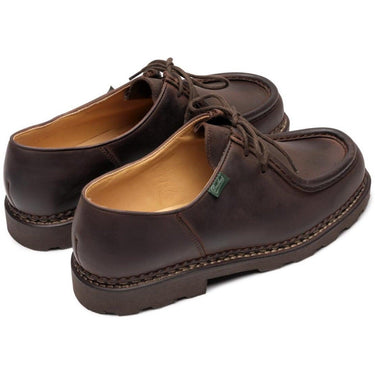 Zapatilla deportiva para hombre Paraboot - Michael/Marche Ii Marron-Gringo Talla - Marrón
