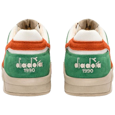 Sneaker Unisex Diadora - B.560 Used Rr Italia - Multicolore