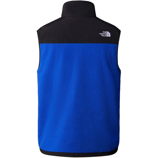 Gilet Uomo The North Face - M Retro Denali Vest - Blu