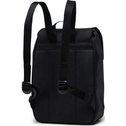 Zaini Casual Unisex Herschel - Herschel Retreat Mini Backpack - Nero