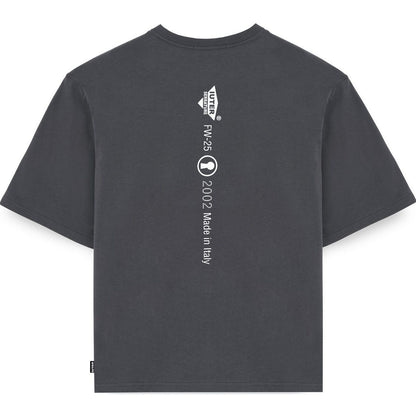 T-shirt Uomo Iuter - Key Tee - Grigio