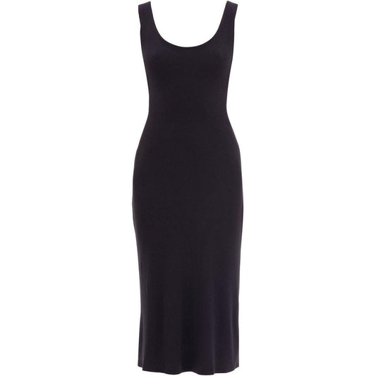 Vestiti casual Donna Volcom - Rizzled Dress - Nero