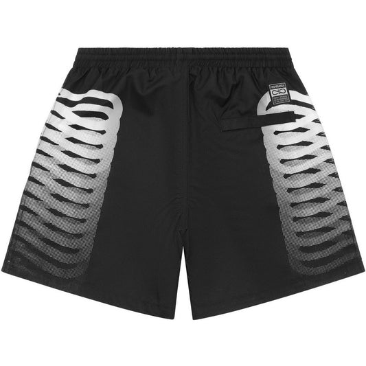 Pantaloncini e calzoncini Uomo Propaganda - Swimtrunk Ribs - Nero