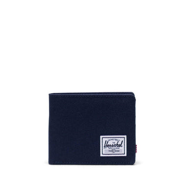 Portamonete Unisex Herschel - Roy Coin RFID - Blu