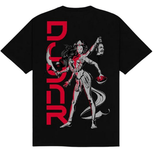 T-shirt Uomo Dolly Noire - Kali Tee - Nero