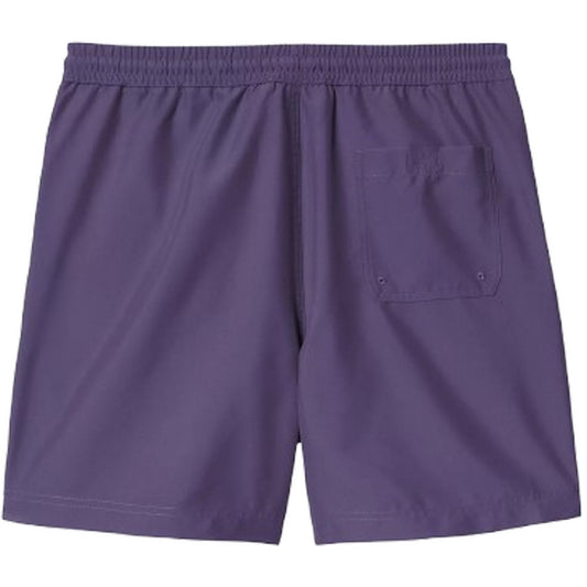 Pantaloncini e calzoncini Unisex Carhartt Wip - Chase Swim Trunks - Viola