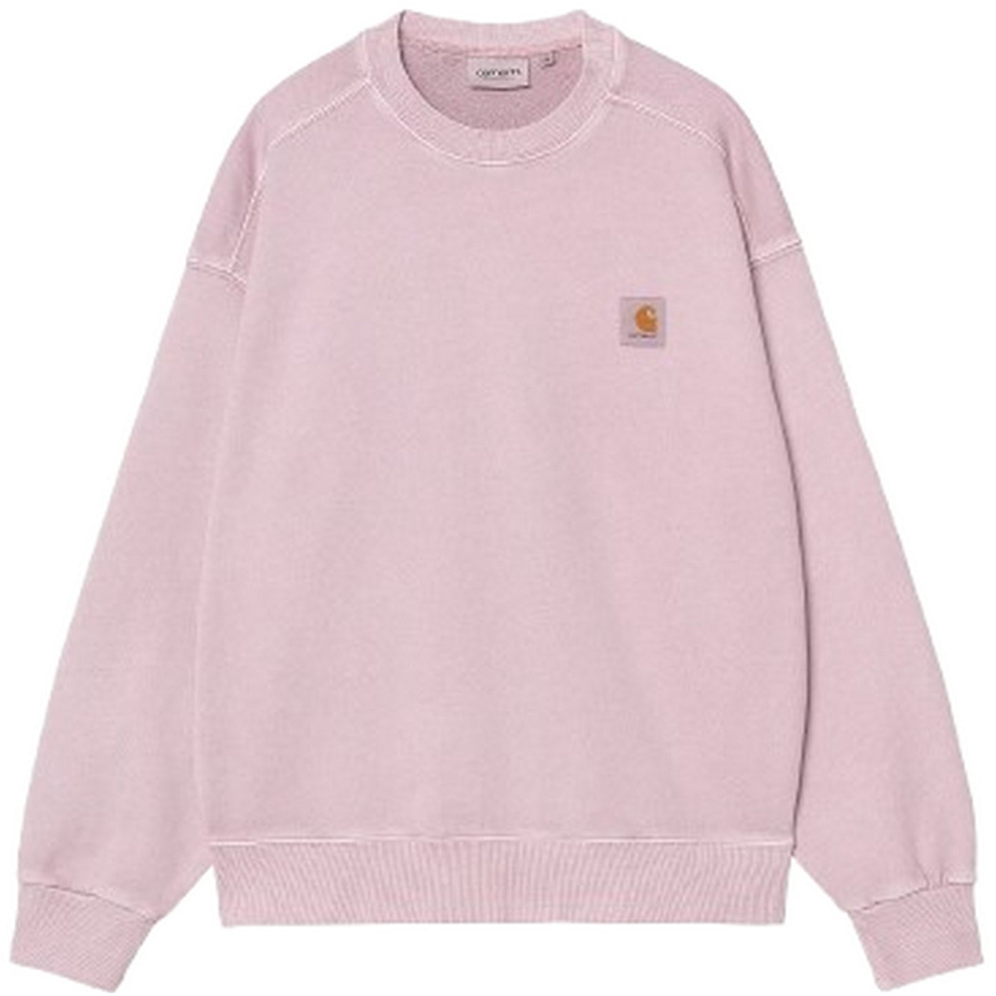 Felpe senza cappuccio Uomo Carhartt Wip - Nelson Sweat - Viola