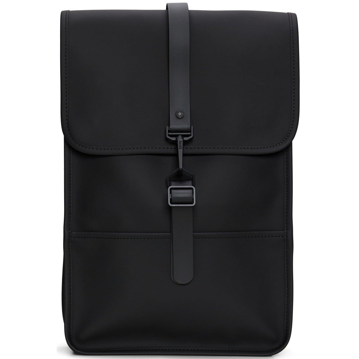 Borse a mano Unisex Rains - Backpack Mini W3 - Nero