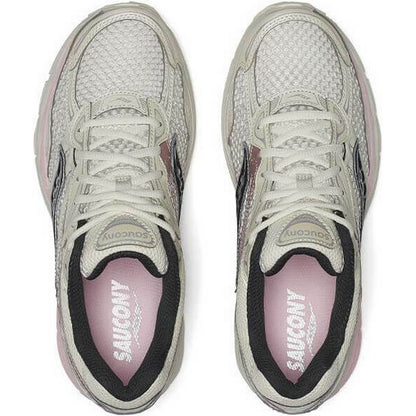Sneaker Unisex Saucony - Progrid Omni 9 - Bianco