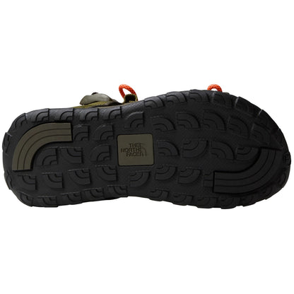 Sandali Uomo The North Face - Men’s Explore Camp Sandal - Verde