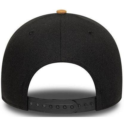 Cappellini da baseball Unisex New Era - Suede Visor E-Frame - Multicolore