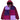 Giacche Uomo Huf - Contrast Cord Mountain Jacket - Fucsia