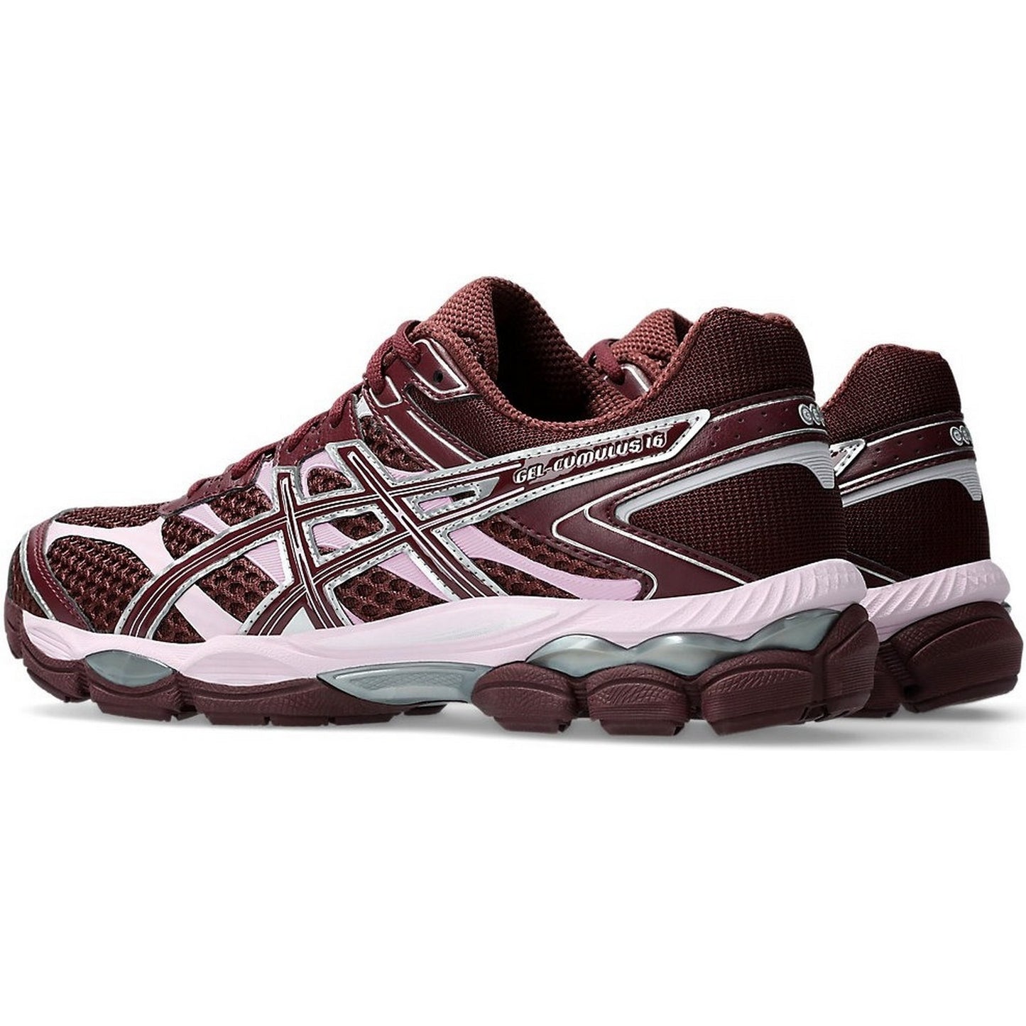 Sneaker Unisex Asics - Gel-Cumulus 16 - Bordeaux
