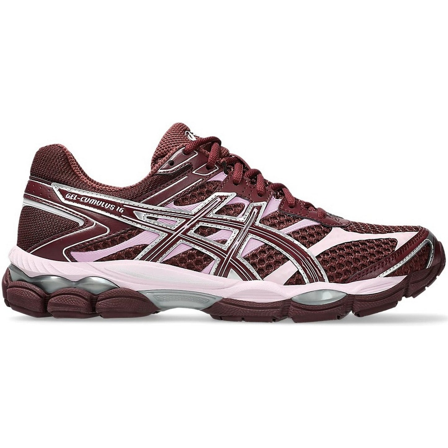 Sneaker Unisex Asics - Gel-Cumulus 16 - Bordeaux