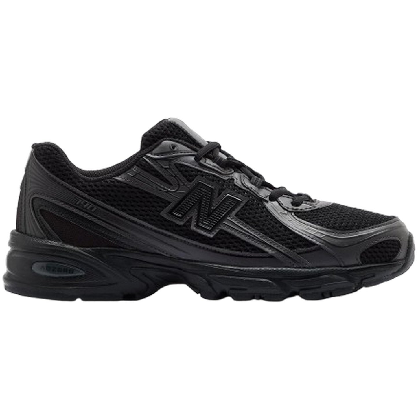 Sneaker Unisex New Balance - Scarpa Lifestyle - UNISEX - TIER 2 - Nero