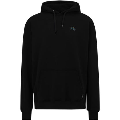 Felpe con cappuccio Uomo Iriedaily - Peaceride Hoodie - Nero