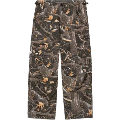 Pantaloni Uomo Carhartt Wip - Osborn Cargo Pant - Nero