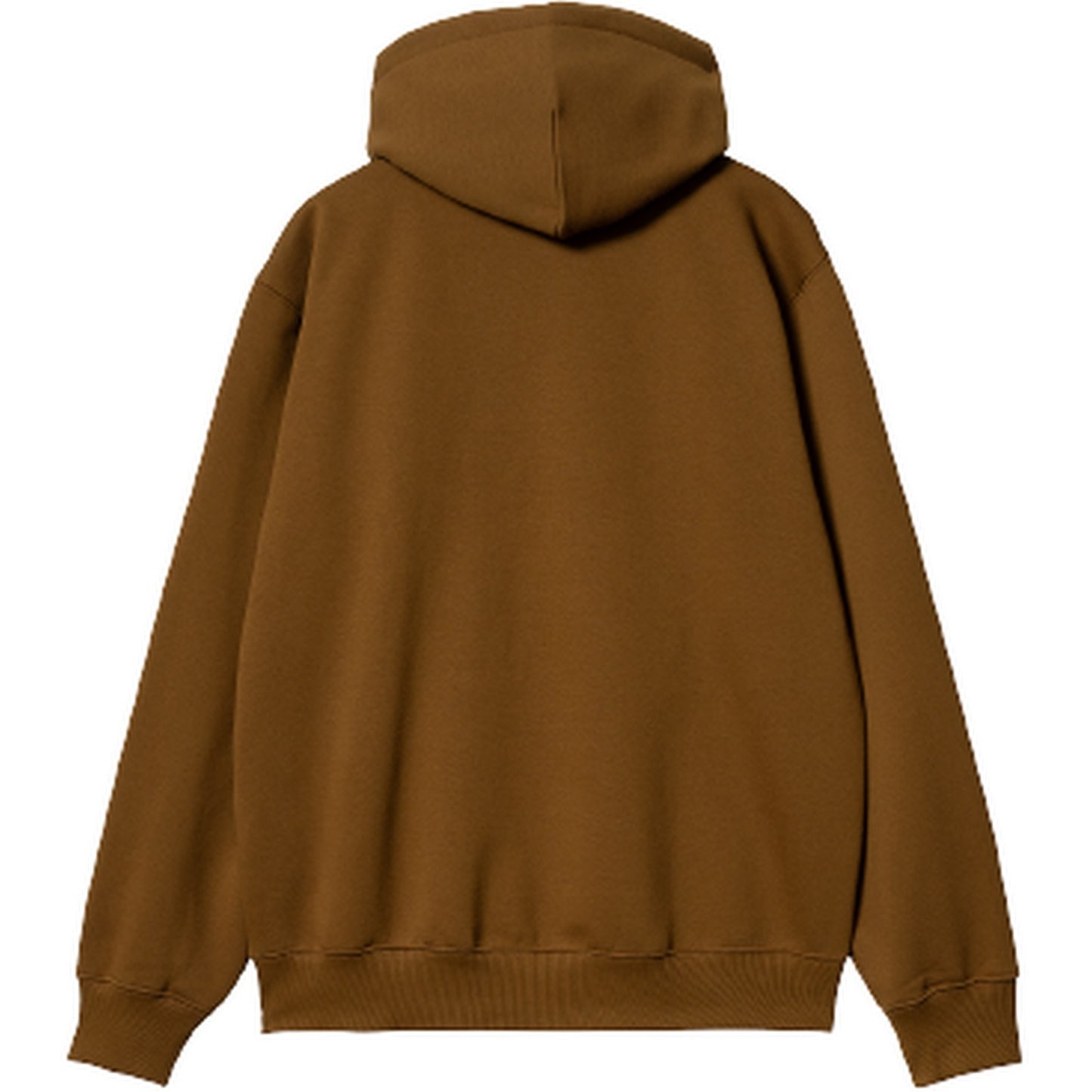 Felpe con cappuccio Uomo Carhartt Wip - Hooded Carhartt Sweat - Marrone