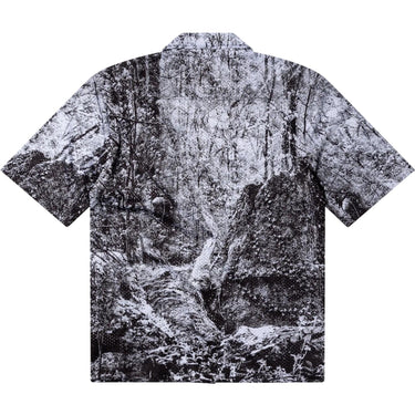 Camisas informales de hombre NO PROBLEM - Camisa hawaiana Bigfoot Airtex - Multicolor