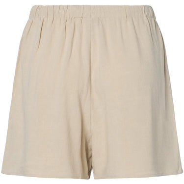 Pantaloncini Donna Pieces - Pcvinsty Hw New Shorts Wvn - Grigio