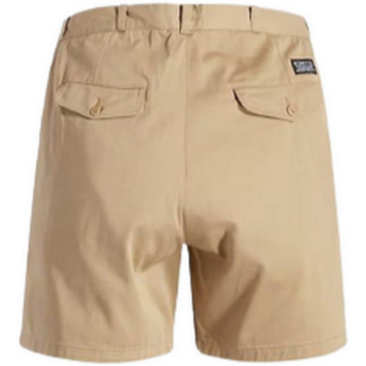 Pantaloncini Uomo Levi's - Skate Loose Chino Short S&E Harvest Gold - Beige