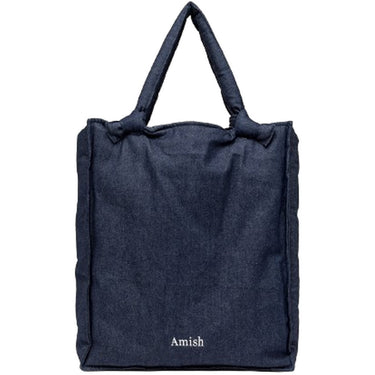 Borse a mano Unisex Amish - Pillow Bag - Blu