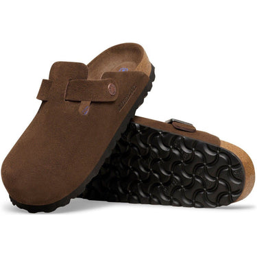 Sandali Unisex Birkenstock - Boston SFB - Marrone