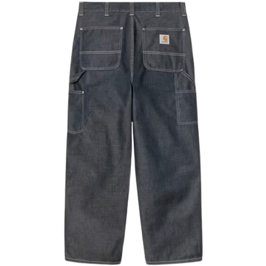 Pantaloni Uomo Carhartt Wip - OG Single Knee Pant - Blu