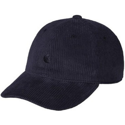 Casquettes de baseball unisexe Carhartt Wip - Harlem Cap - Bleu