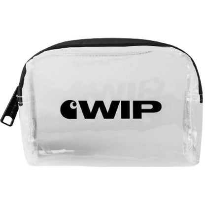 Borse a mano Unisex Carhartt Wip - WIP Travel Case Thermoplastic - Bianco