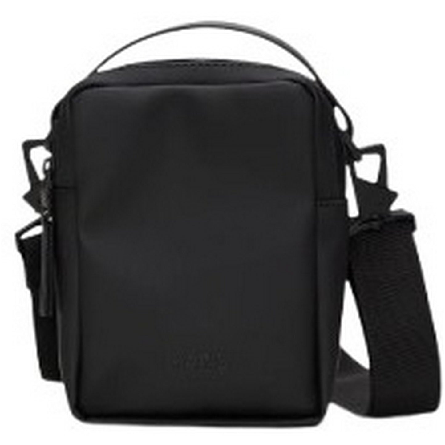 Borse a spalla Unisex Rains - Reporter Box Bag W3 - Nero