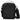 Borse a spalla Unisex Rains - Reporter Box Bag W3 - Nero
