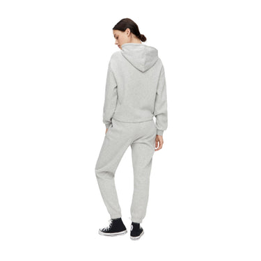 Pantaloni Donna Pieces - Pcchilli Hw Sweat Pants Noos Bc - Grigio