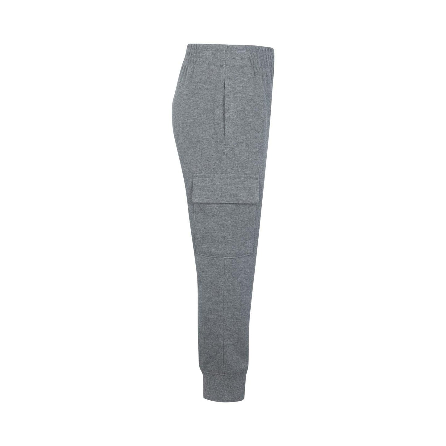 Pantaloni Ragazzi Unisex Jordan - Jordan Ft Cargo Pants - Grigio