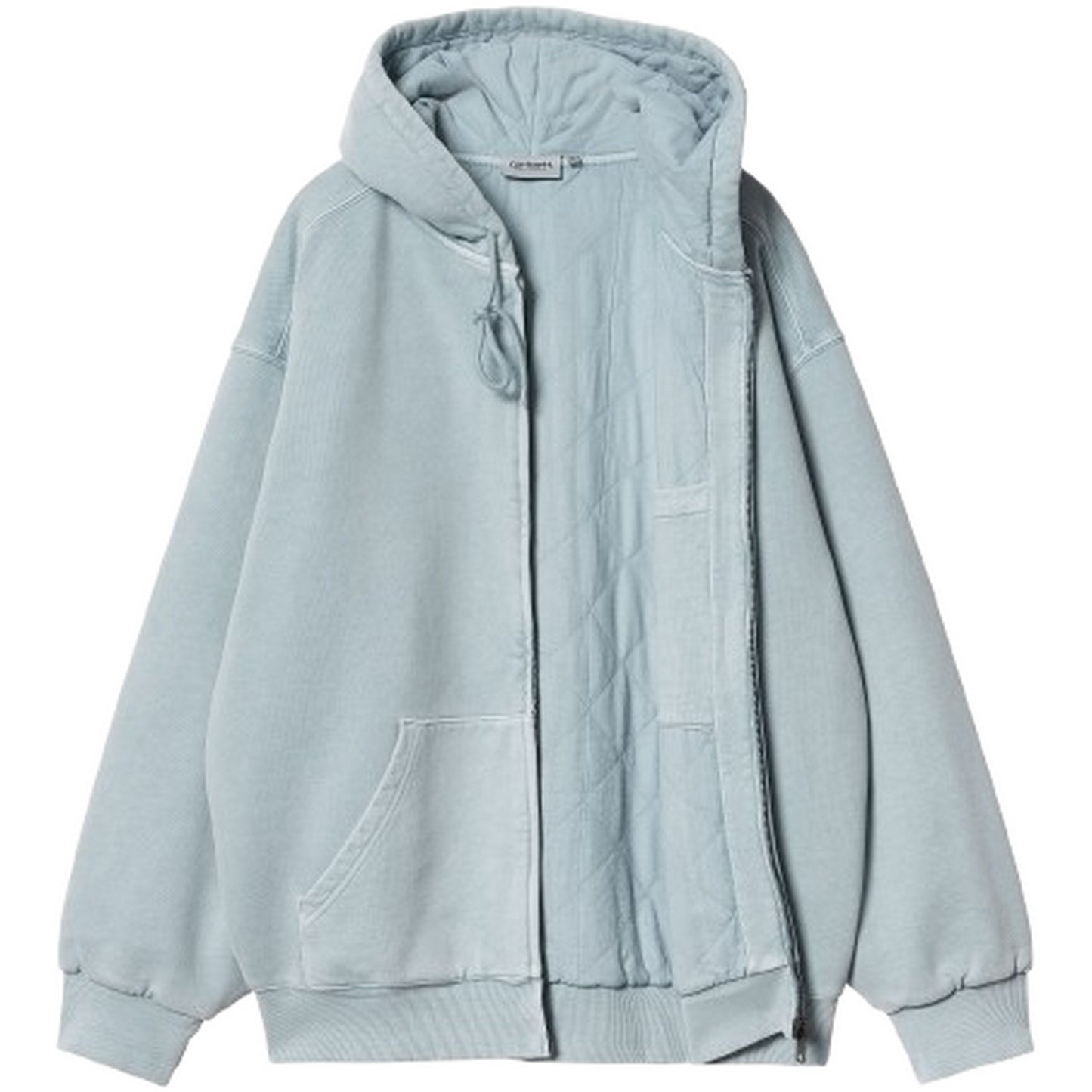 Giubbini Uomo Carhartt Wip - Hooded Vista Jacket - Bianco