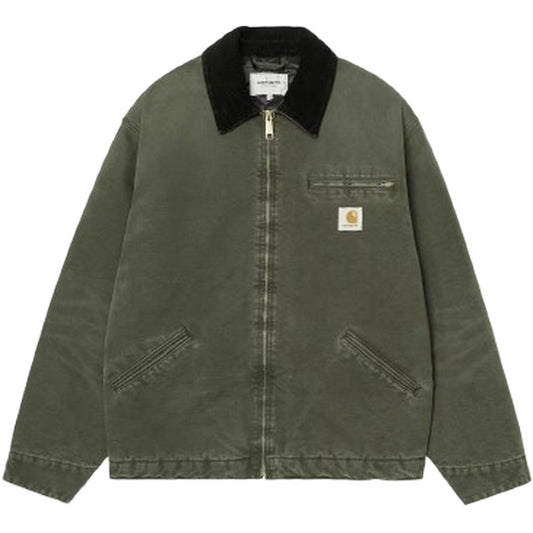 Giacche Uomo Carhartt Wip - OG Detroit Jacket - Verde