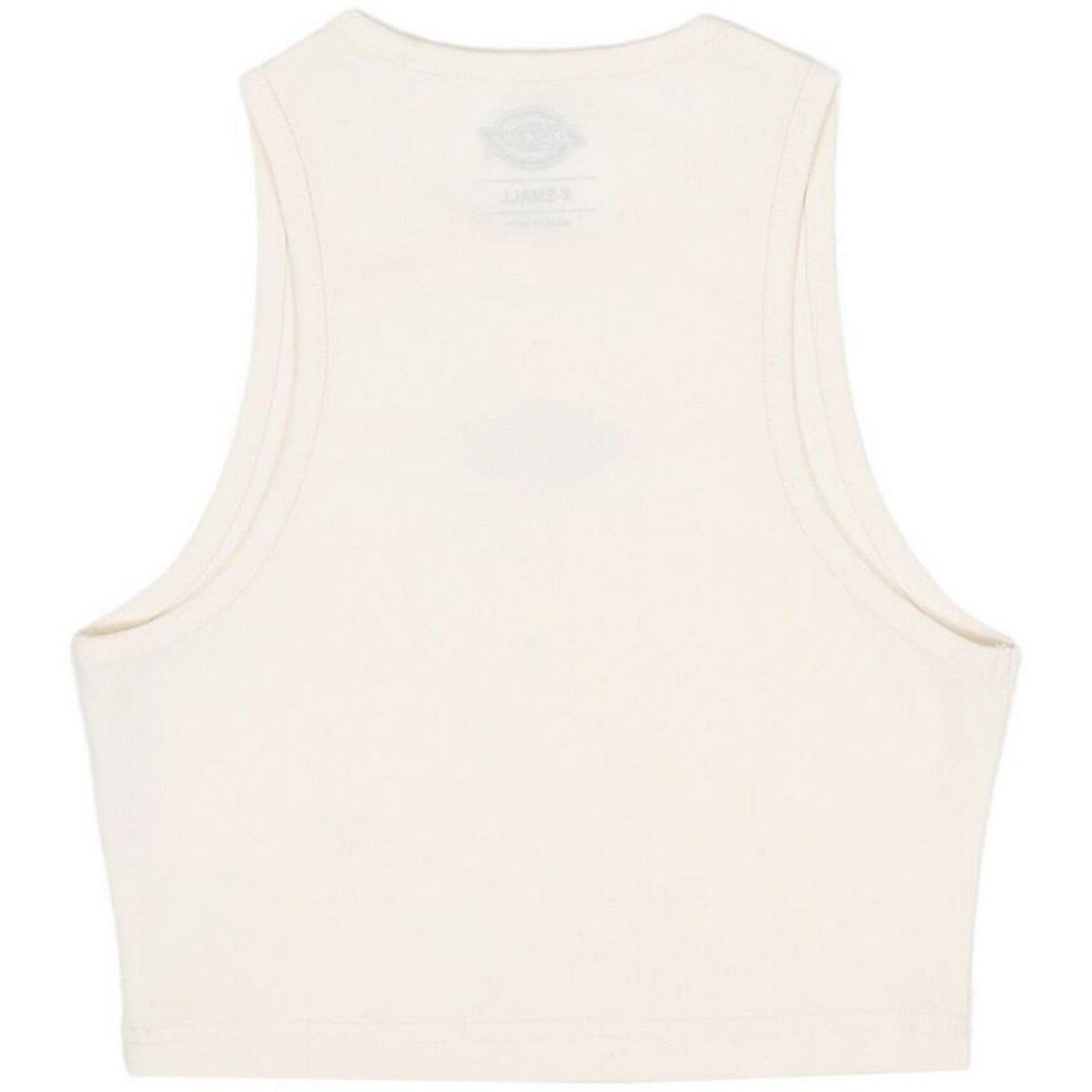 Canotte e top Donna Dickies - Powers Vest W - Bianco