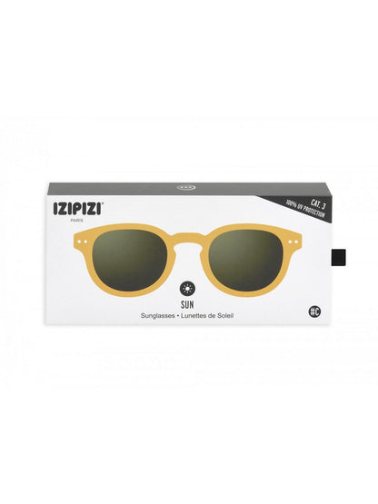 Occhiali da sole Unisex Izipizi - Occhiali Sun Mod.c - Giallo