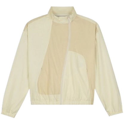 Giacche Uomo Arte Antwerp - Curve Zipper Jacket - Bianco