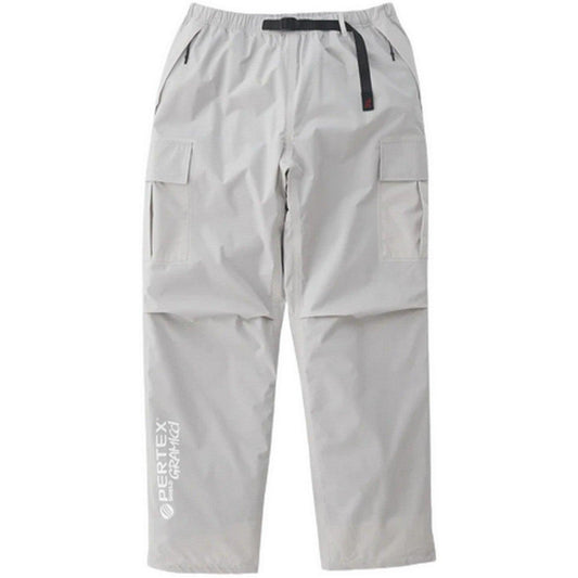 Pantaloni Uomo Gramicci - Pertex® Trailside Wading Cargo Pant - Grigio