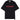 T-shirt Uomo OAMC Peacemaker - Regular Tee Stencil Print - Nero
